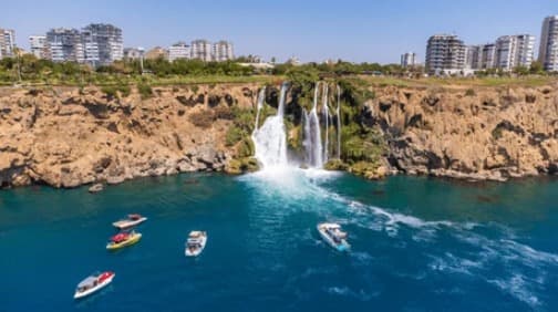 Antalya Havalimanı - Lara