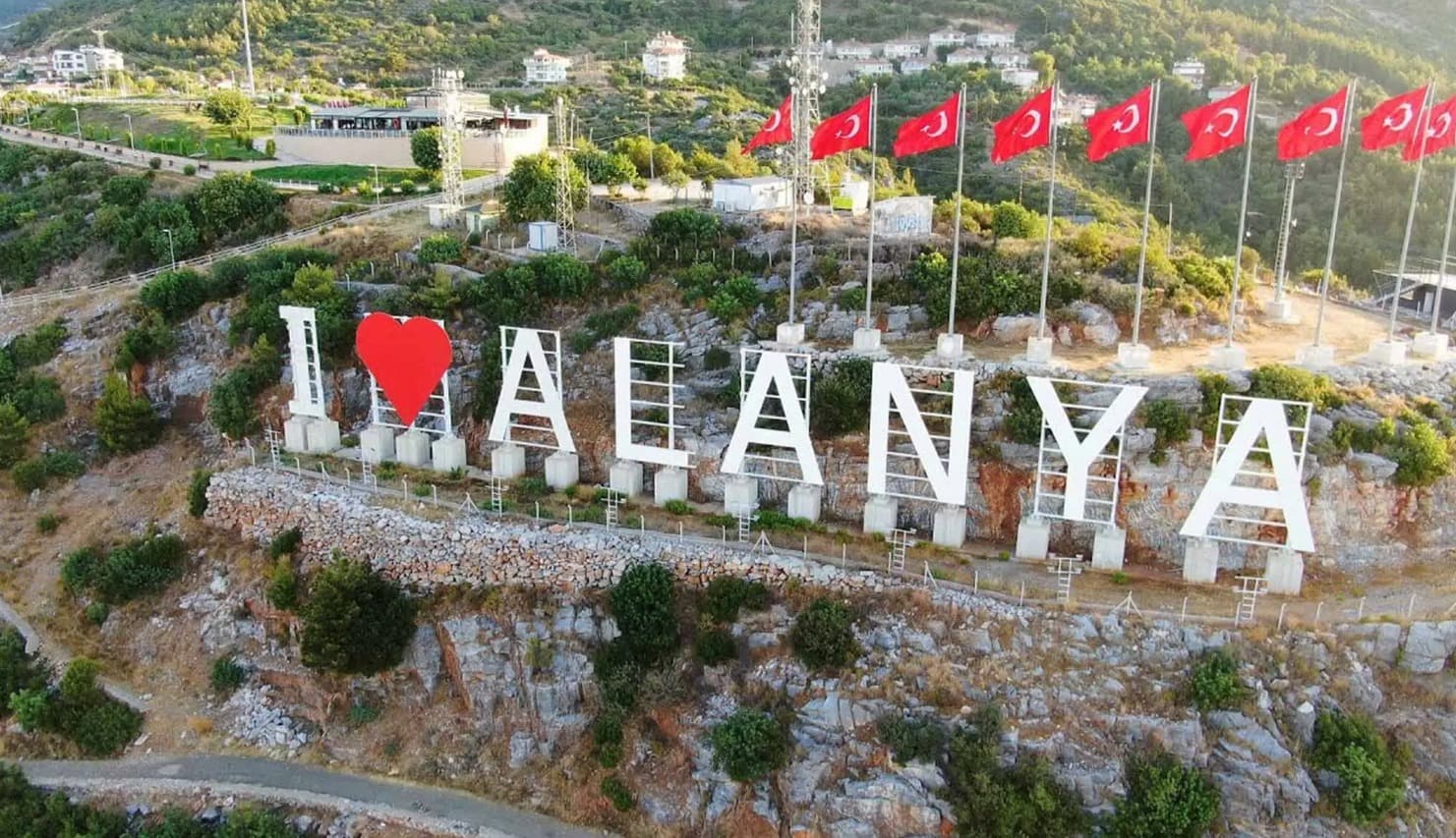 Antalya Havalimanı - Alanya