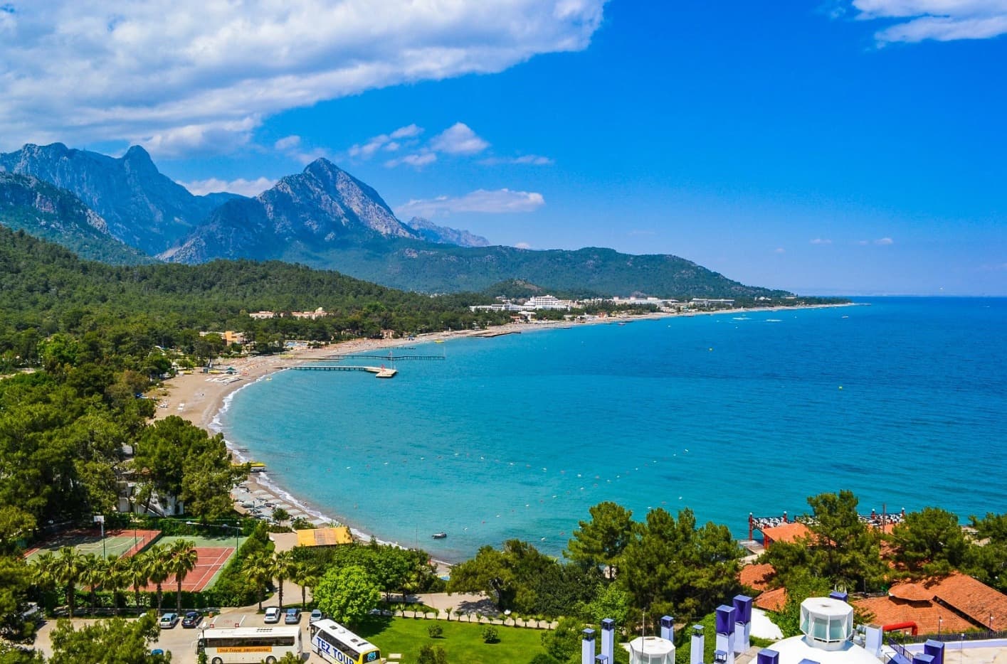 Antalya Havalimanı - Kemer