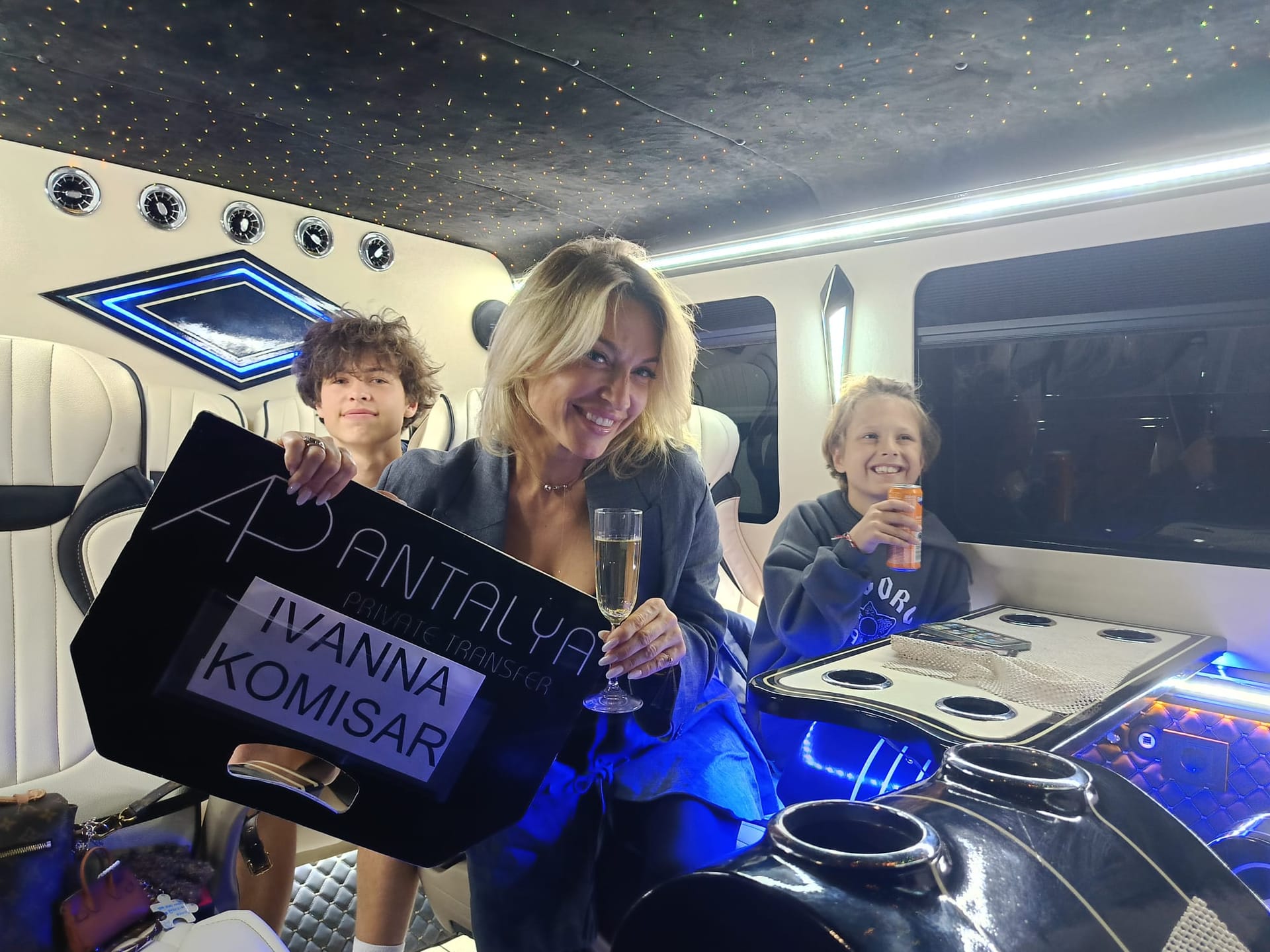 Premium-Transfererlebnis