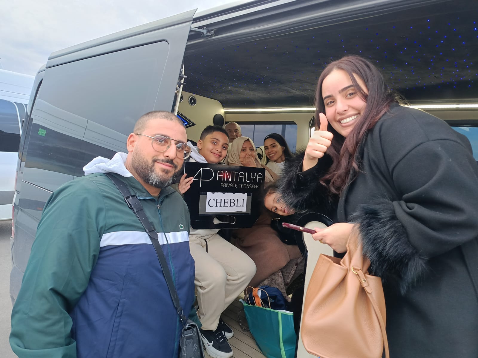 Premium VIP Transfer