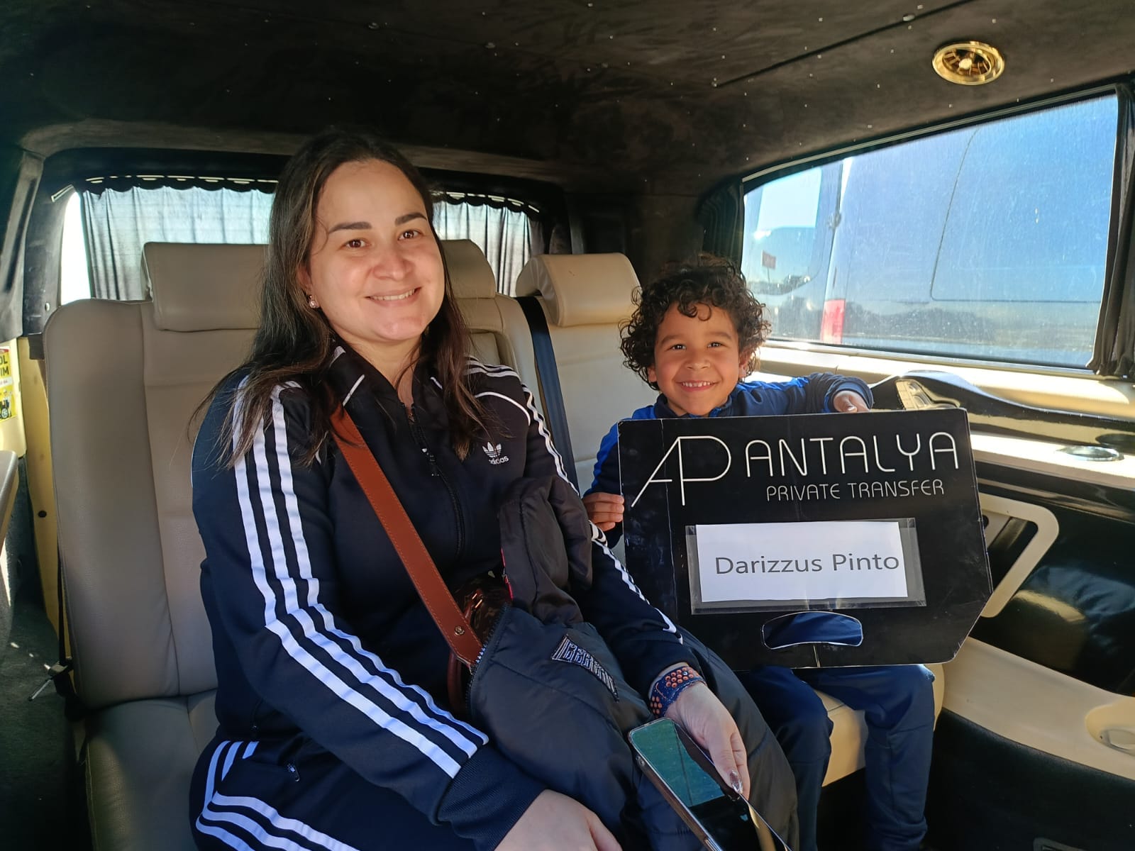 Premium-Transfererlebnis